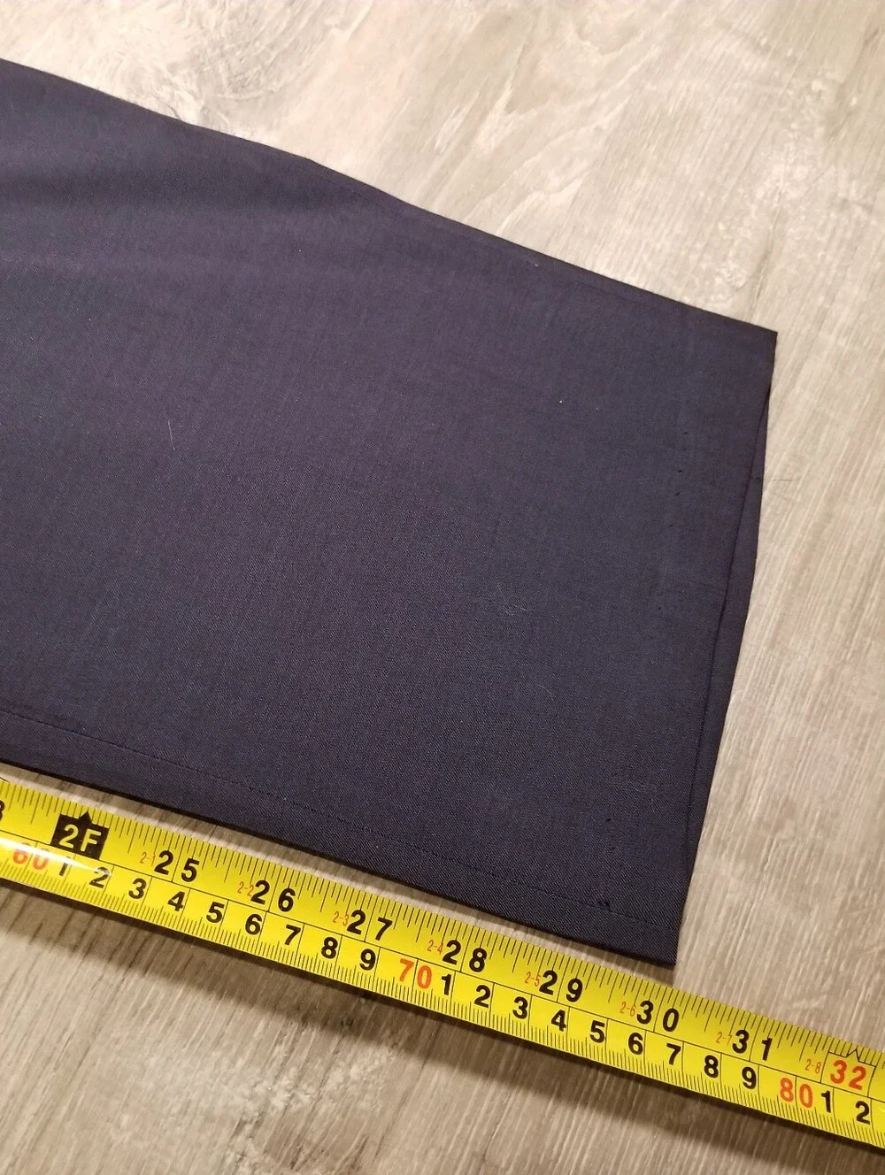 Canali Suit 2 Piece 50R EU (40R 32x30) Mens Navy Blue Rothmans Wool Two Button